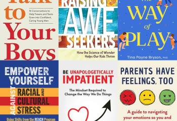Our Favorite Parenting Books of 2025