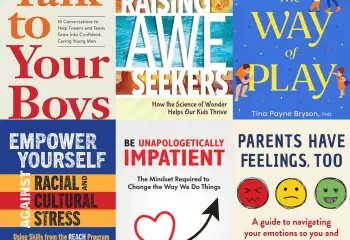Our Favorite Parenting Books of 2025