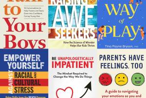 Our Favorite Parenting Books of 2025