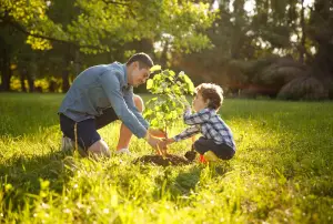 Five Tips for Nurturing Your Children’s Values