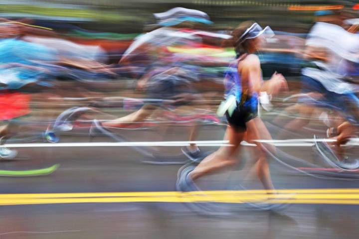 Five Ways to Pace Yourself to Achieve Ambitious Goals