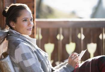 For the New Year, Try Imagining Your Best Possible Life