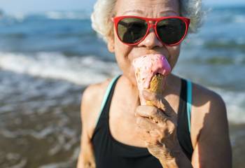 Four Keys to Well-Being That May Help You Live Longer