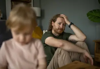 Four Ways for Parents to Manage Their Emotions