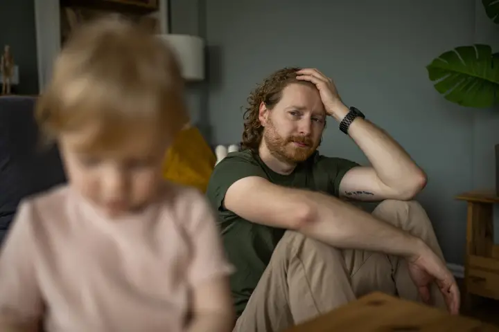 Four Ways for Parents to Manage Their Emotions