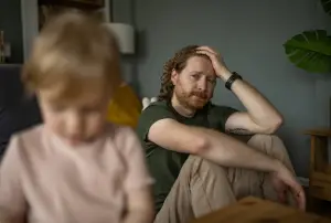 Four Ways for Parents to Manage Their Emotions