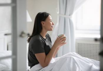 Four Ways to Feel Good on a Hard Day in Lockdown