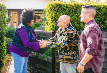Four Ways to Help Newcomers Feel Like They Belong
