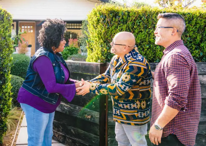Four Ways to Help Newcomers Feel Like They Belong