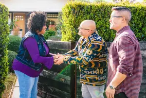 Four Ways to Help Newcomers Feel Like They Belong
