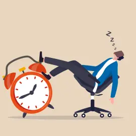 Episode 116: The Science of a Good Night’s Sleep