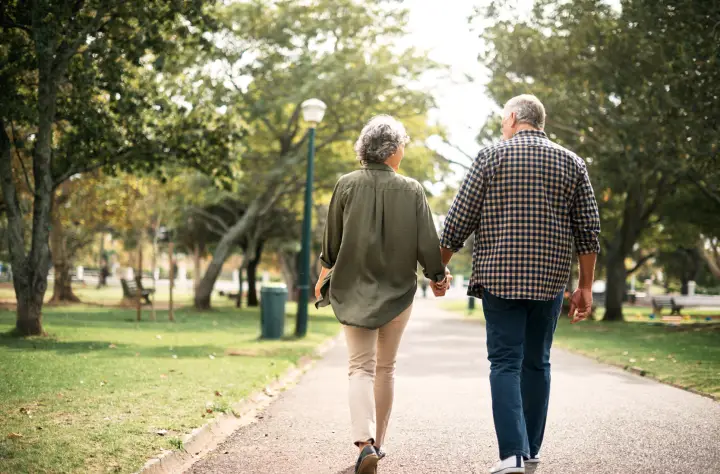 Why the Search for Love Looks Different After 50