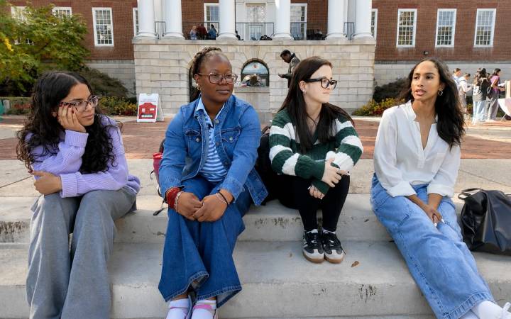Five Things Students Taught Us About Connecting Across Differences