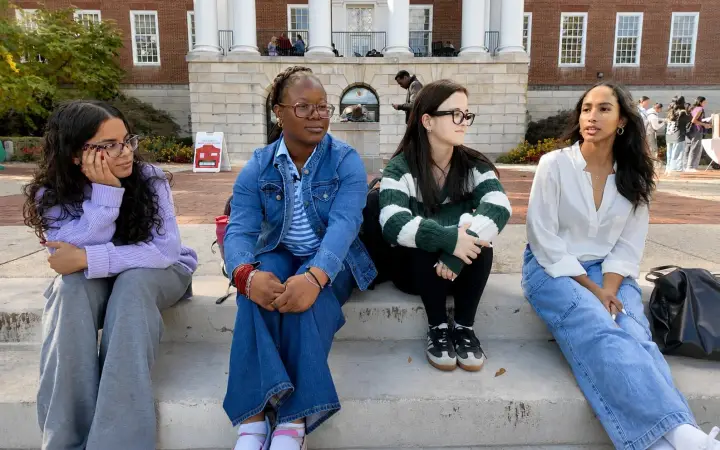 Five Things Students Taught Us About Connecting Across Differences