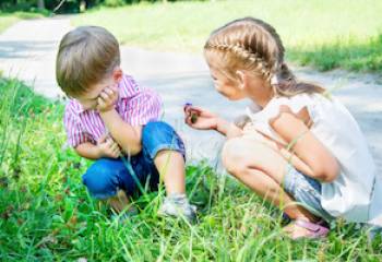 Does Forgiveness Make Kids Happier?