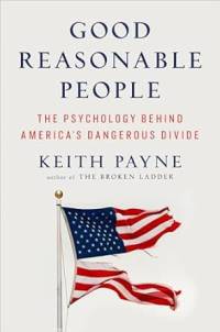 Book cover for 'Good Reasonable People'