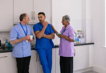 Strategies for Health Care Leaders to Build Compassion at Work