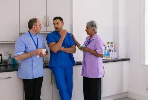 Strategies for Health Care Leaders to Build Compassion at Work