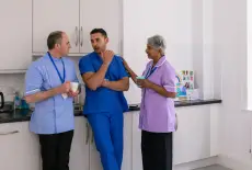 Strategies for Health Care Leaders to Build Compassion at Work