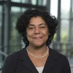 Headshot of  Heidi Brooks, Yale School of Management.