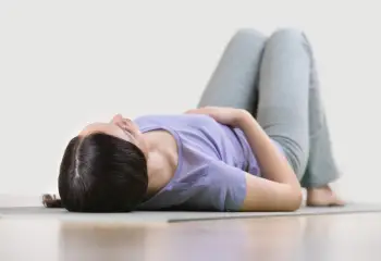 How a Body Scan Can Help With Strong Emotions