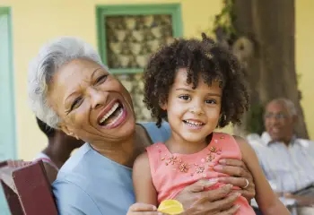 Can Caring for Your Grandchild Keep Your Brain Healthy?