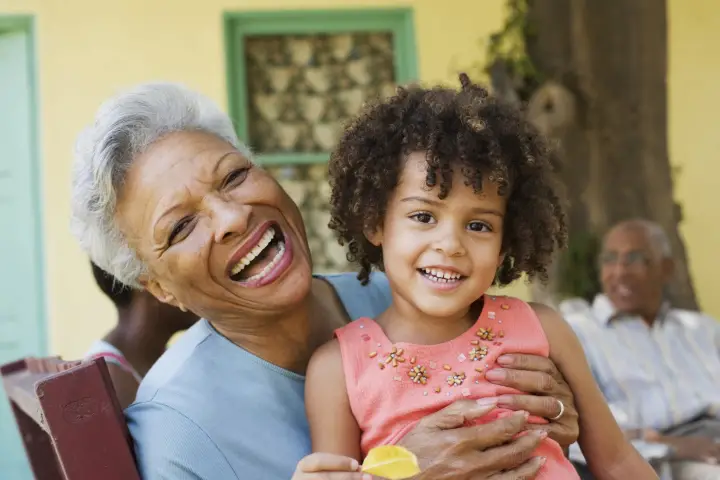 Can Caring for Your Grandchild Keep Your Brain Healthy?