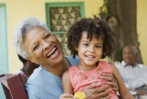 Can Caring for Your Grandchild Keep Your Brain Healthy?