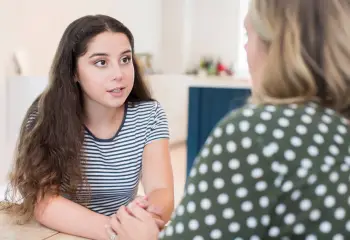Dear Christine: How Can I Get My Teenager to Listen to Me?