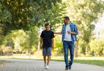 How to Raise Kids in an Anxious, Chaotic World