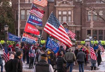 How Can We Rebuild Trust in the U.S.?