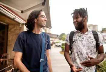 How Friendship Helped This Veteran to Heal