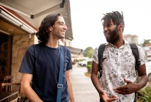 How Friendship Helped This Veteran to Heal