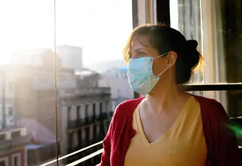 How Getting COVID-19 Forced Me to Re-Examine My Life