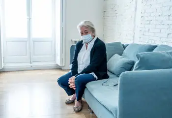 How Older People Can Cope With Isolation