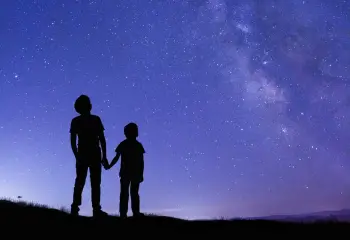 How Parents Can Help Kids Ask the Big Questions 