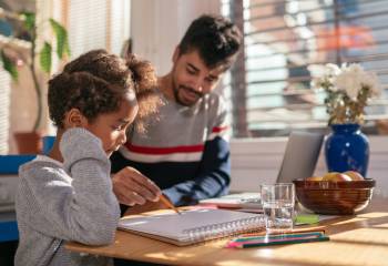 How Parents Can Support Children With Special Needs During Distance Learning