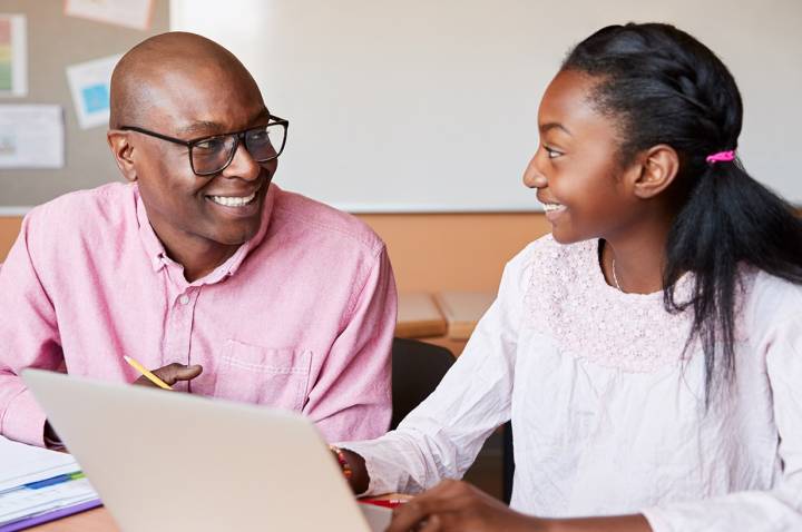 How Relationships Help Us Grow and Learn