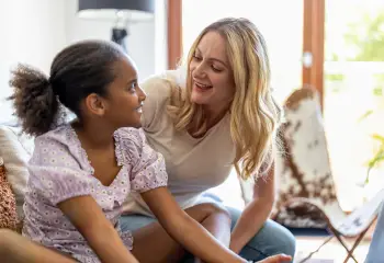 How to Communicate Better and Fight Less With Your Kids