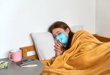 How to Cope If Someone in Your House Gets COVID