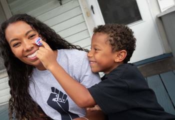 How to Encourage Black and Latino Young Adults to Get Politically Active