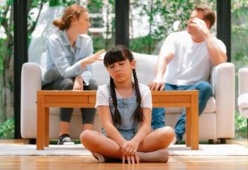 How Kids Might Be Learning Bullying at Home