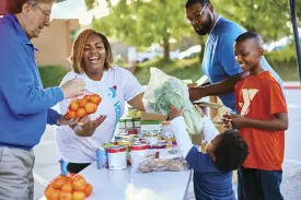 How Volunteering Could Help Us Feel Connected Again