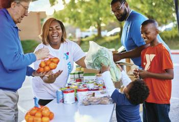 How Volunteering Could Help Us Feel Connected Again