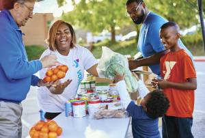 How Volunteering Could Help Us Feel Connected Again