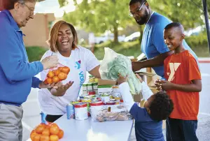 How Volunteering Could Help Us Feel Connected Again