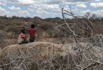 Should We Look to Hunter-Gatherer Societies as Models of Equality?