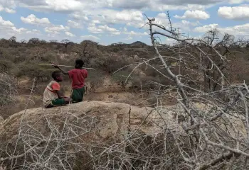 Should We Look to Hunter-Gatherer Societies as Models of Equality?