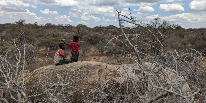 Should We Look to Hunter-Gatherer Societies as Models of Equality?