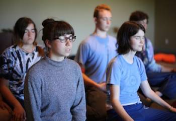 How Self-Compassion Can Help Teens De-stress